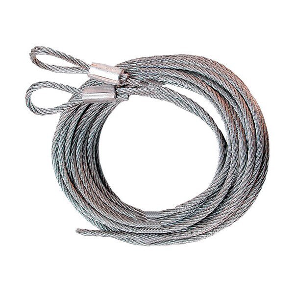 CABLE GARAG 1/8